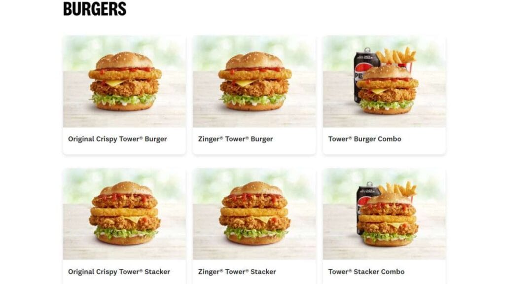  KFC Menu with Prices Australia 2026: Updated Price List & Deals