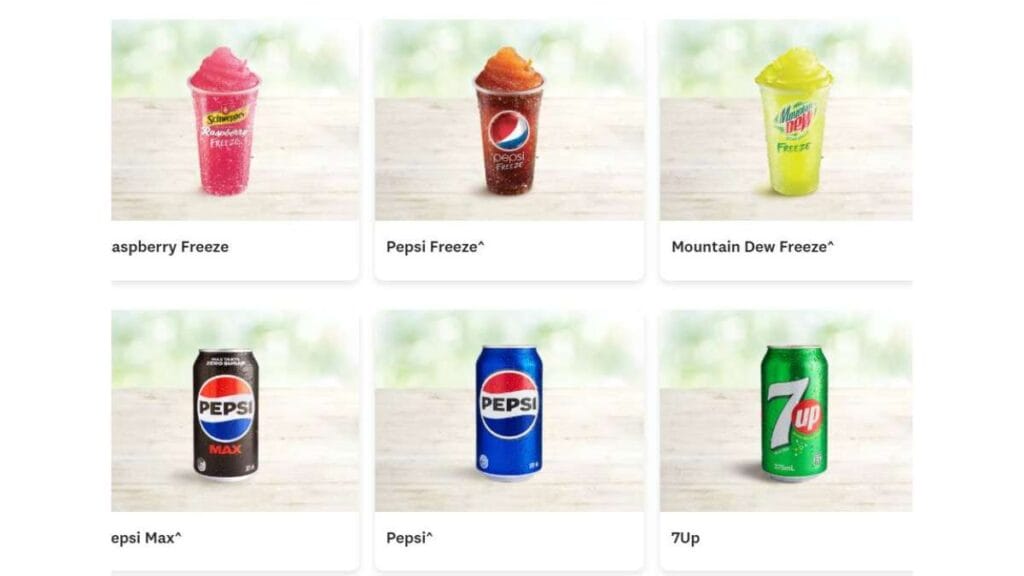  KFC Menu with Prices Australia 2026: Updated Price List & Deals