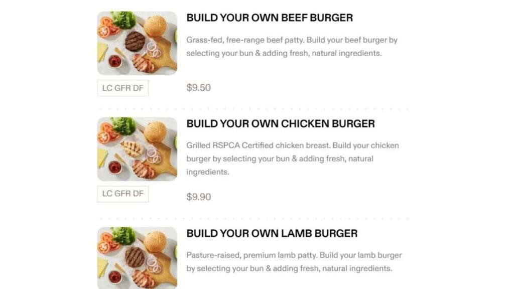 Grilld Menu Prices Australia 2026: The Full List, Best Picks & Saving Hacks