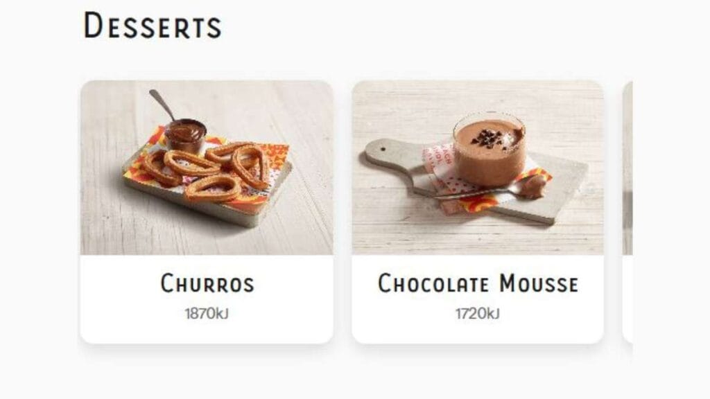 Oporto Menu with Prices Australia 2026: Full Updated Menu & Deals