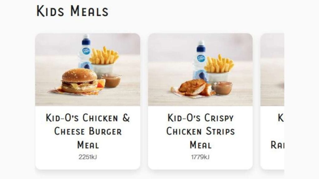 Oporto Menu with Prices Australia 2026: Full Updated Menu & Deals