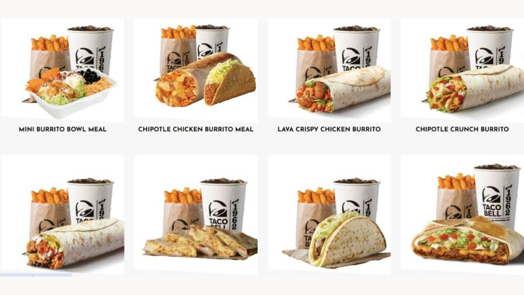 Taco Bell Menu Prices Australia 2026: Latest Deals