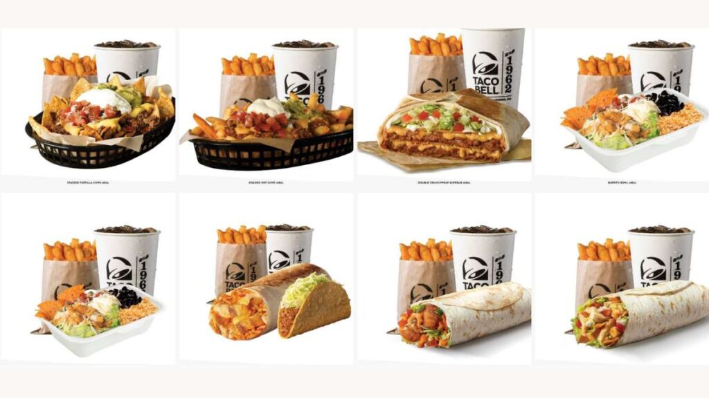 Taco Bell Menu Prices Australia 2026: Latest Deals