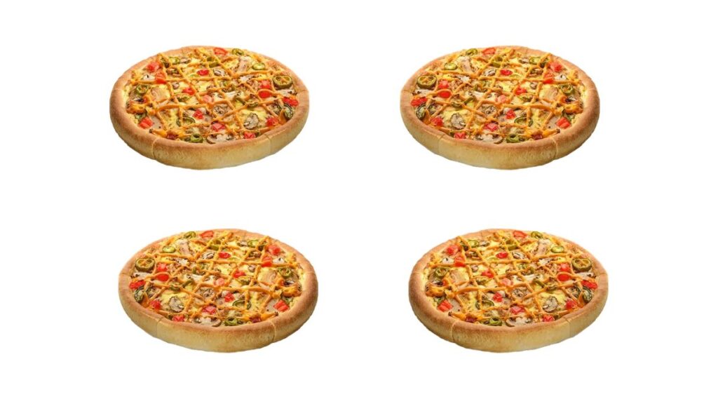 Pizza Hut Australia Menu & Prices (Latest Updates)