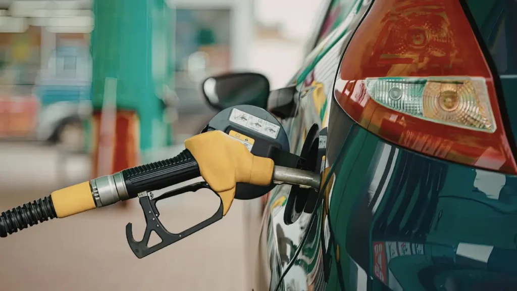 Modern fuel cost estimator tool for planning Australian road trip budgets and tracking total trip expenses for small cars and family SUVs