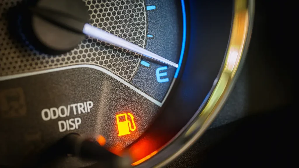 User-friendly Australian fuel calculator interface showing real-time fuel cost and trip expenses calculations for driving across Australia.